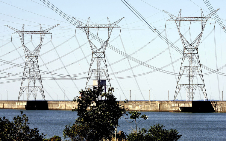 Paraguai inaugura linhão e ‘suga’ mais energia de Itaipu