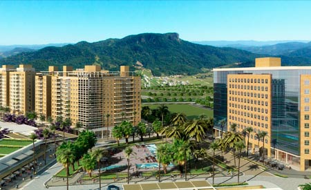 Condomínios brasileiros estão entre os 18 projetos mais sustentáveis do mundo