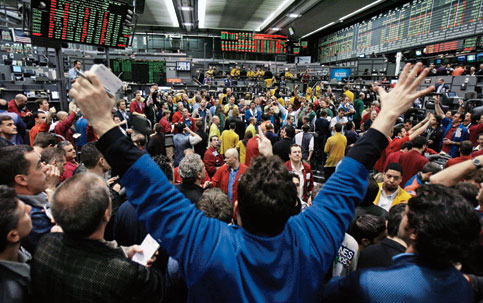 Cotações têm queda na bolsa de Chicago