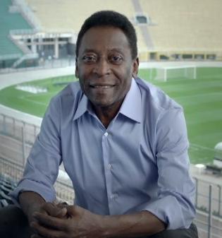 Pelé dá depoimento inédito sobre campanha “A Carne Suína é 10!”