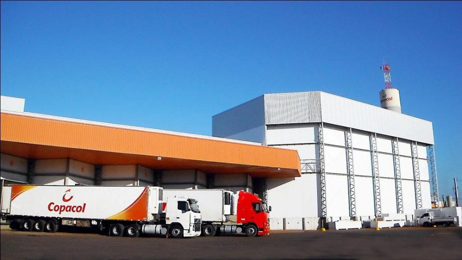 Copacol investirá R$ 150 milhões em recebimento e armazenagem