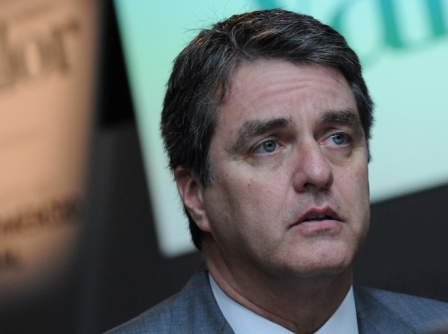 Diretor-geral da OMC pressiona por acordo na conferência de Bali