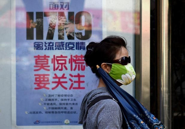 China confirma 134 casos do vírus H7N9 até agosto