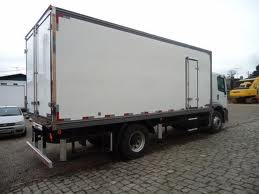 Caminhões frigoríficos passam por renovação cadastral