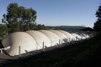 Eletrosul inicia implantação de usina de biogás em Santa Catarina