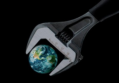 As grandiosas soluções da geoengenharia para o aquecimento global