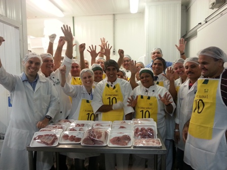 Começa hoje a Semana Nacional da Carne Suína