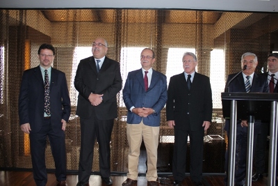 Abipecs comemora 15 anos em almoço que reuniu as principais lideranças da agroindústria brasileira