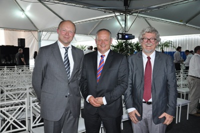 De Heus Nutrifarms abre as portas para clientes e detalha nova fase no Brasil