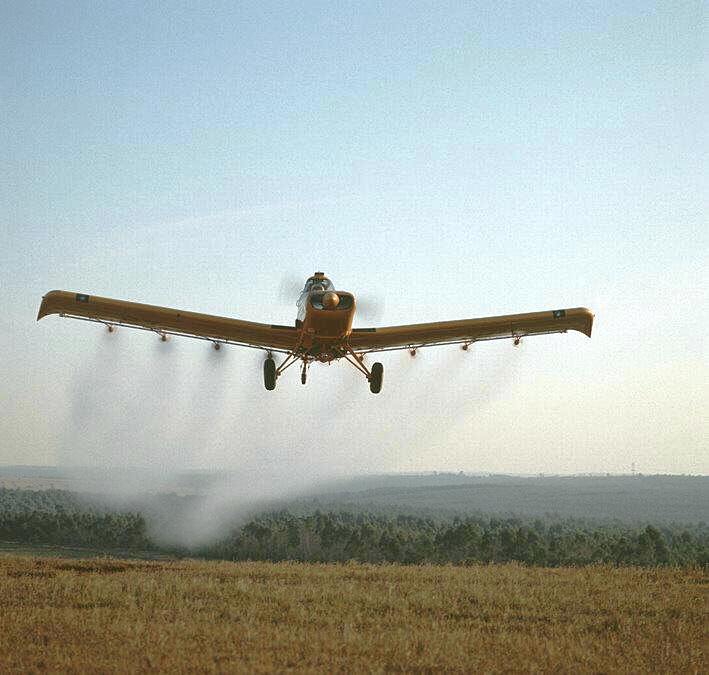 Comissão aprova financiamento facilitado para compra de aviões agrícolas