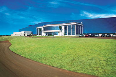 Corti/Avioeste inaugura nova e moderna empresa