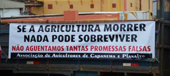 Criadores vivem expectativa de recuperação do frigorífico Diplomata