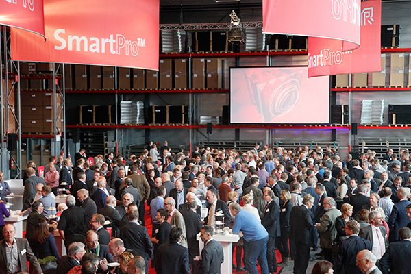 Pas Reform inaugura novo Centro de Distribuição e Treinamento aberto para negócios