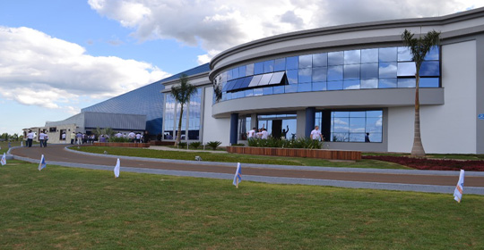 Corti/Avioeste investe R$ 50 milhões em nova planta em SC