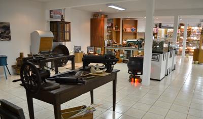 Museu do Suíno inaugura nova sede com mais de 25 mil peças