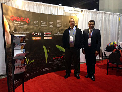 IPPE 2014: Pelo 30º ano consecutivo, Gessulli Agribusiness participa do evento avícola promovendo seus produtos, serviços e a avicultura brasileira