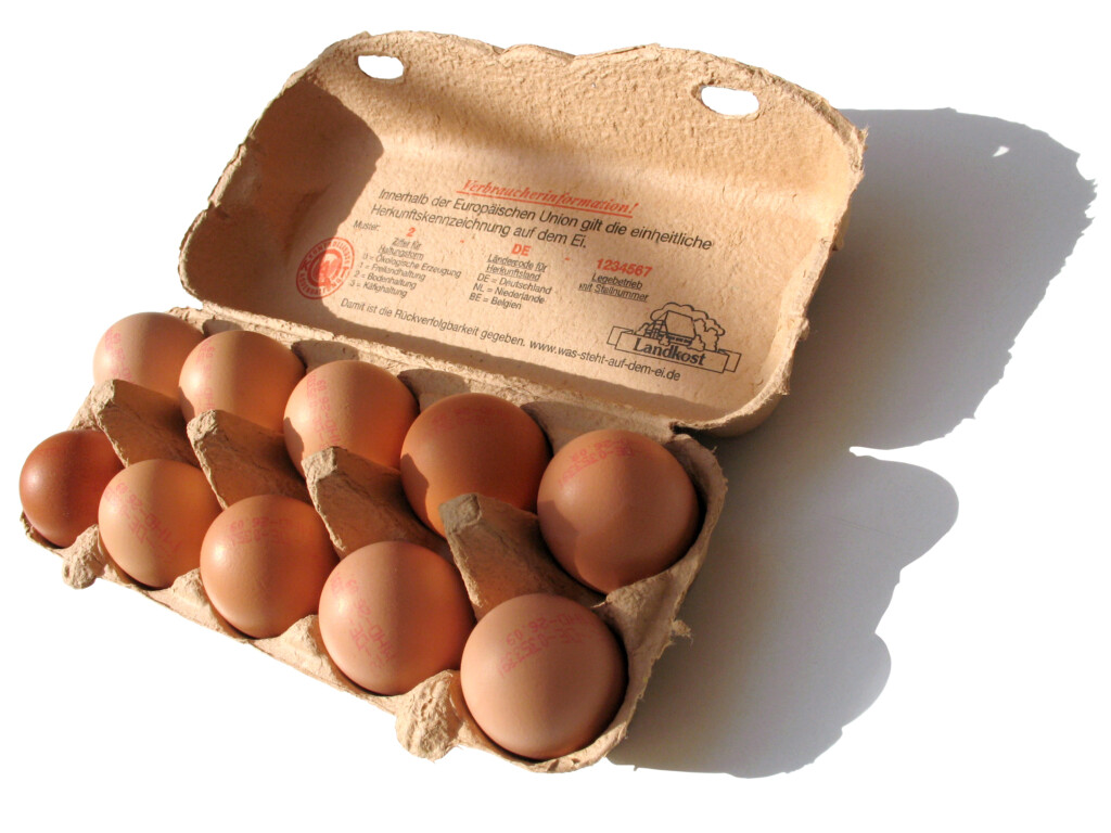 Depois da carne, é a vez dos ovos inflacionarem no mercado em MG