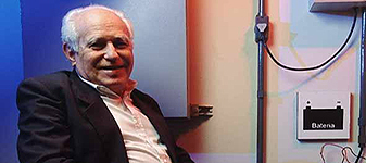 “Na prática, já tivemos racionamento”, diz físico e ex-ministro de Ciência e Tecnologia José Goldemberg