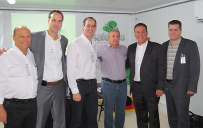 Projetar o futuro foi o foco da Convenção Safeeds 2014