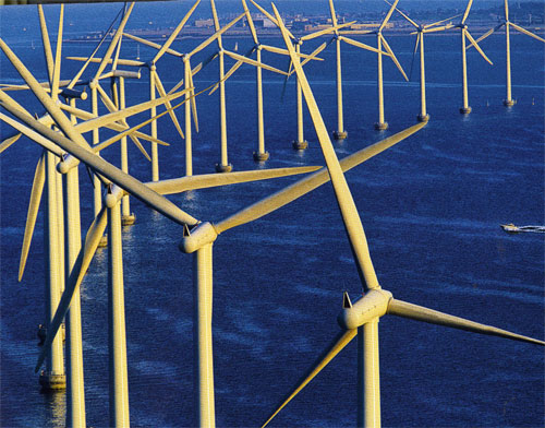 MC oferece soluções para o setor eólico