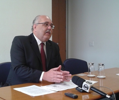 Presidente da Abipecs falou hoje a importadores japoneses em Tóquio