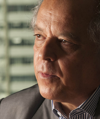 Um discreto líder rural pragmático e afeito à inovação