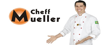 Filé mignon suíno com linhaça – por Cheff Mueller