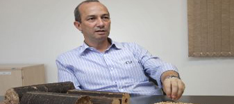 José Dilcio Rocha: “O Brasil é o país dos resíduos”