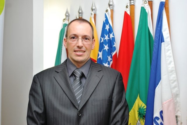 Fabiano Coser deixa a Associação Brasileira dos Criadores de Suínos