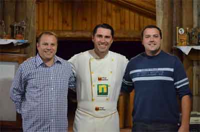 Curso com receitas a base de carne suína com Cheff Mueller é oferecido em São Carlos