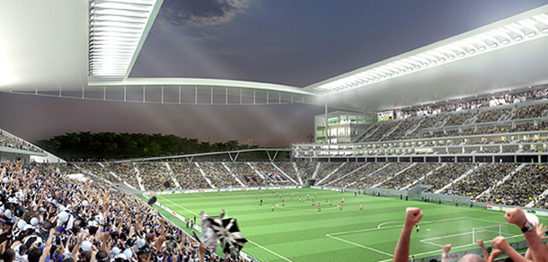 Copa força empresas brasileiras, como Marfrig e JBS, a antecipar captações