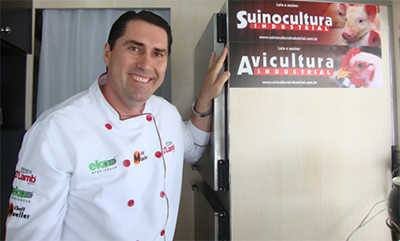 Portais da Gessulli Agribusiness são divulgados na Feagro 2014