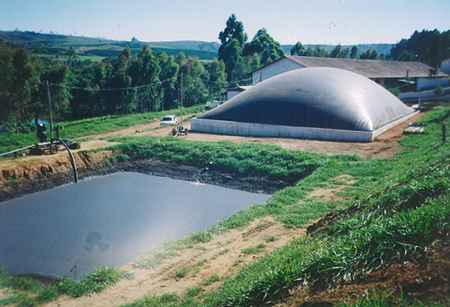 Modelo utilizado no País para geração de biogás será desenvolvida em SP