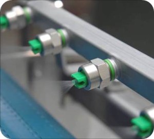 Sistema de Névoa reduz mortalidade em transporte de pintinhos do incubatório para granjas