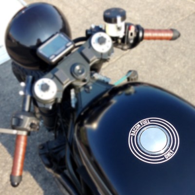 Empresa dos EUA cria moto movida exclusivamente a bacon