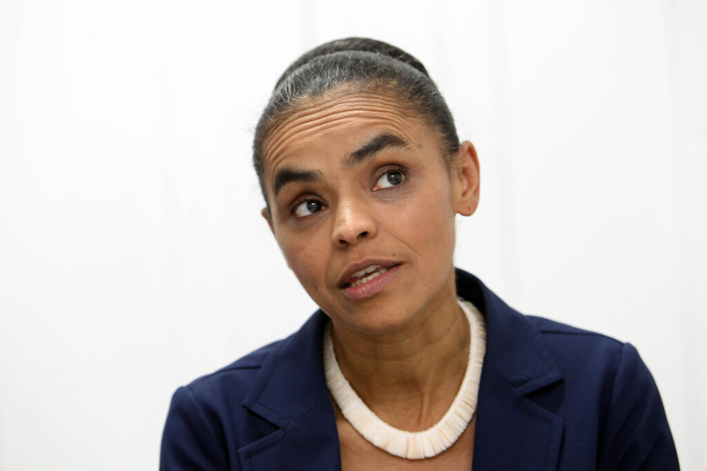 Crescimento de Marina Silva divide líderes do agronegócio
