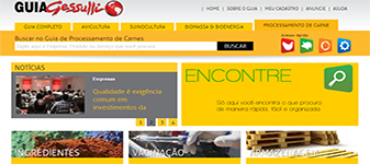 Guia Gessulli: Último dia para cadastrar sua empresa no principal guia da cadeia de proteína animal do Brasil