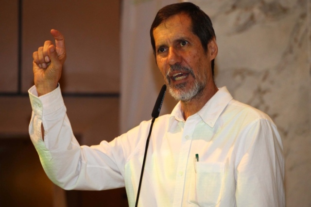 Eduardo Jorge propõe maior investimento em energia solar