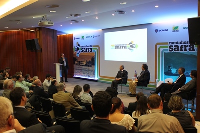 3º Fórum Caminhos da Safra: Brasil precisa investir em mais portos