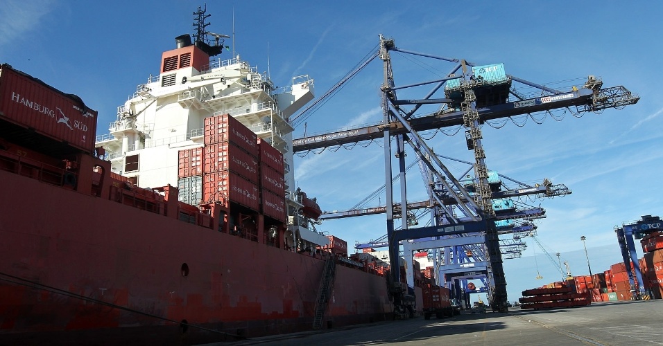 Paranaguá bate recorde de exportações já em janeiro