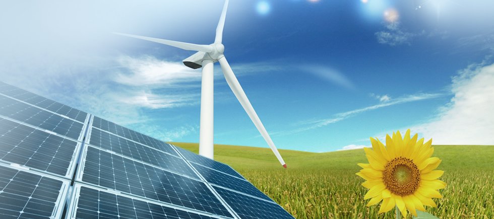 Cursos ensinam alunos sobre sistemas de energias renováveis