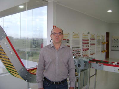 Carlos Eduardo Virgini assume diretoria da Lubing do Brasil