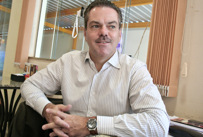 Rogério Belzer deixa o Instituto Ovos Brasil