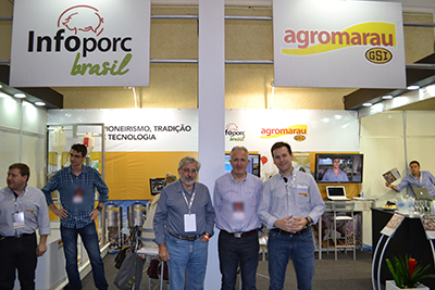 Infoporc e Agromarau GSI consolidam parceria envolvendo sistema ESF Compident