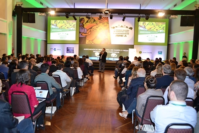 11º Congresso Brasileiro de Marketing Rural & Agronegócio é realizado em São Paulo (SP)