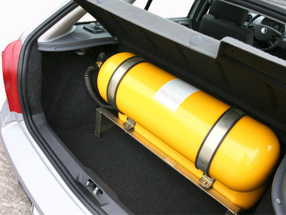 Gás veicular é produzido a partir de dejetos da agropecuária