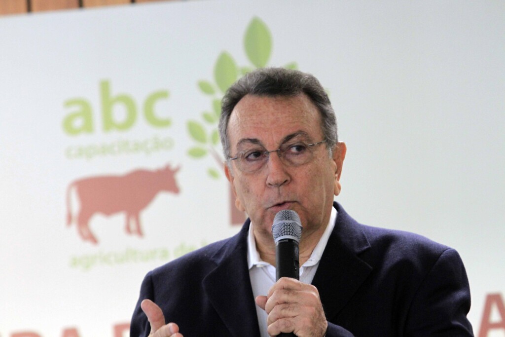 João Martins assume CNA após indicação de Kátia Abreu para Ministério