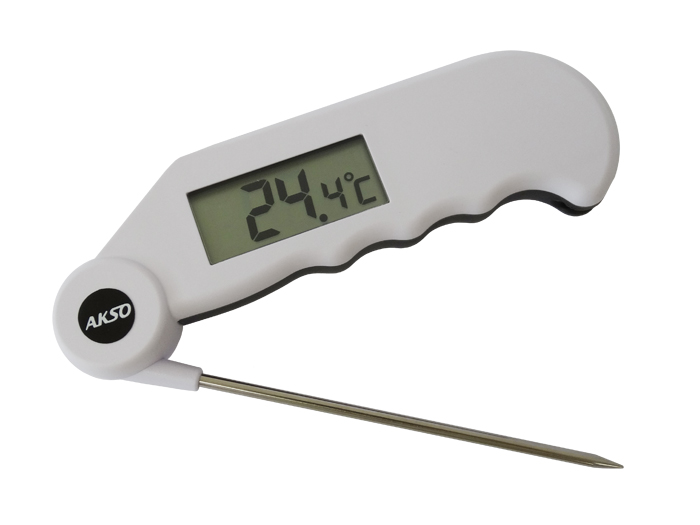 Akso lança termômetro dobrável Gourmet