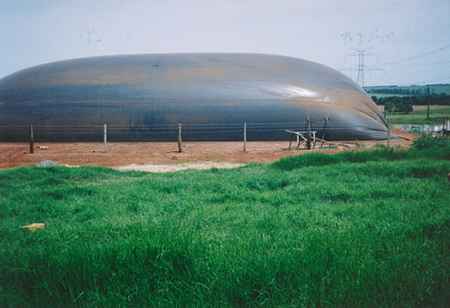 Tecnologia de biodigestor reduz impacto ambiental e gera fonte de energia