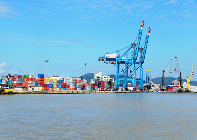 Exportações de soja e milho pelos portos do Arco Norte cresceram quase 54% em 2015